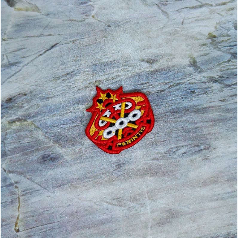 Pin / Wing / Brivet Atribut Polri PDL PERINTIS