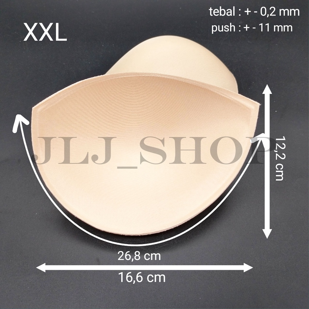 Busa bra sexy / mata /tambahan dalaman /spons beha