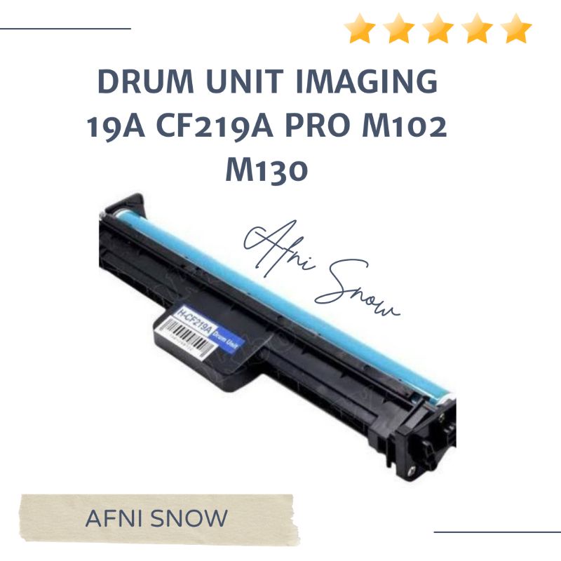 Drum Unit Imaging 19A CF219A Pro M102 M130