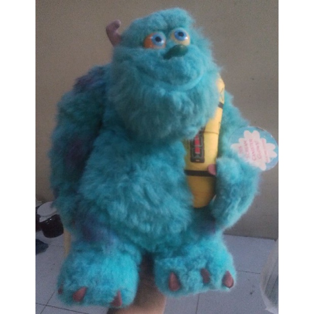 Sullivan (Monster Inc.) Elektrik