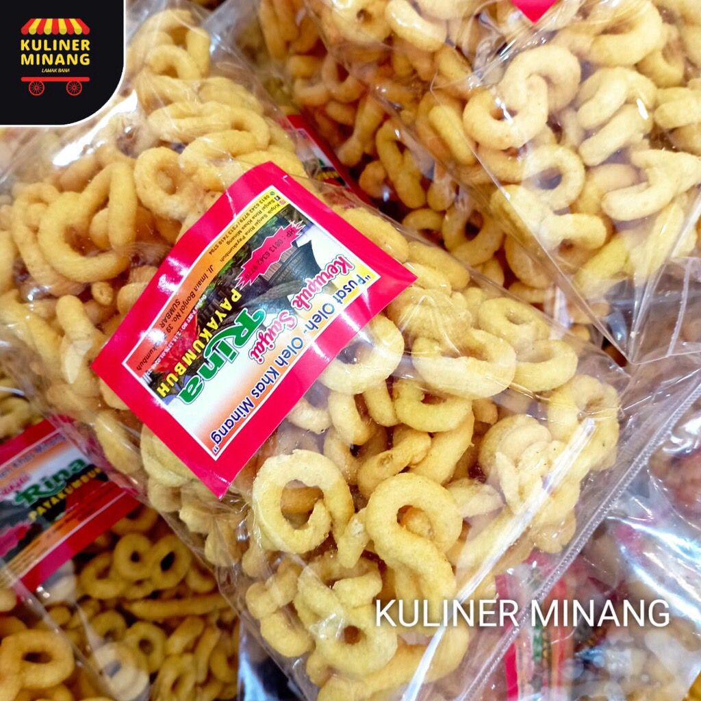 

SANJAI karak kaliangg khas minang isi 250g