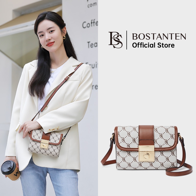 Bostanten 2022 Premium Mini Crossbody Bag Popular untuk Wanita