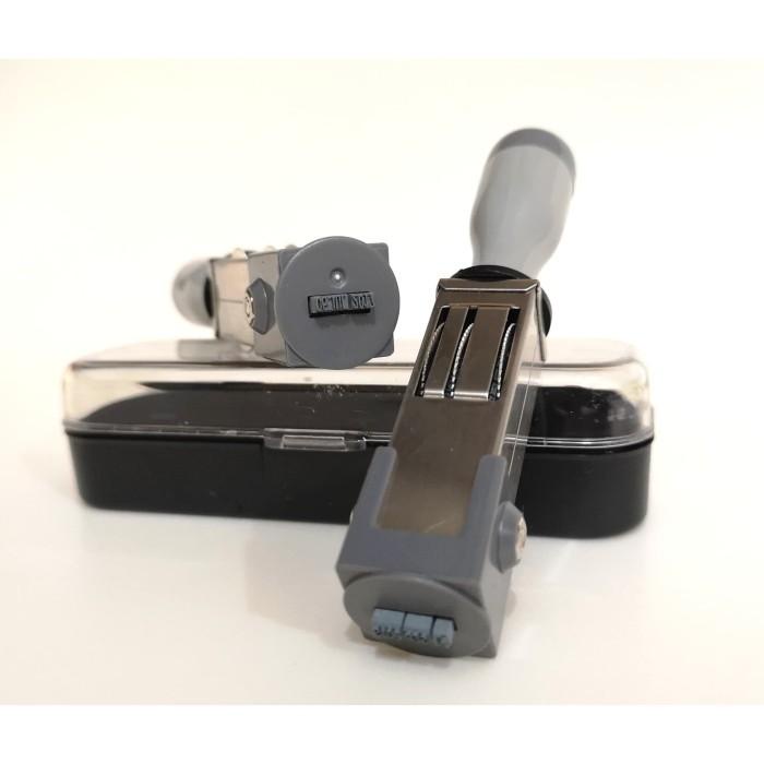 

Stempel Tanggal Mini Diameter 19 mm