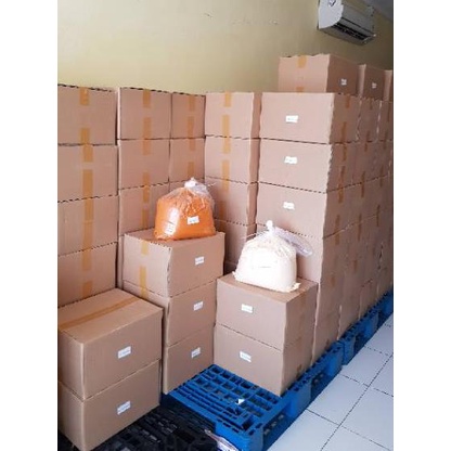 

Ready Stok Tepung Biang fried chicken 1801 gas !!