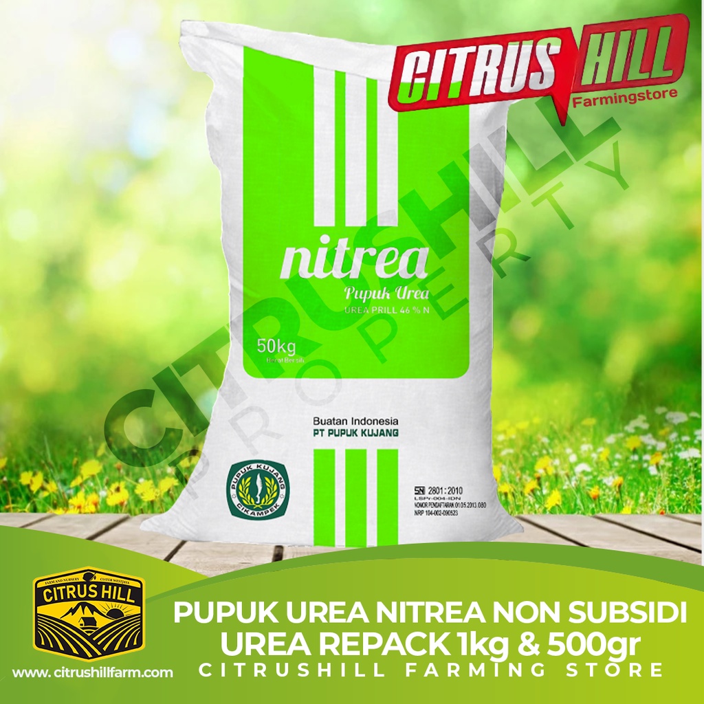 Pupuk Urea NITREA NON SUBSIDI