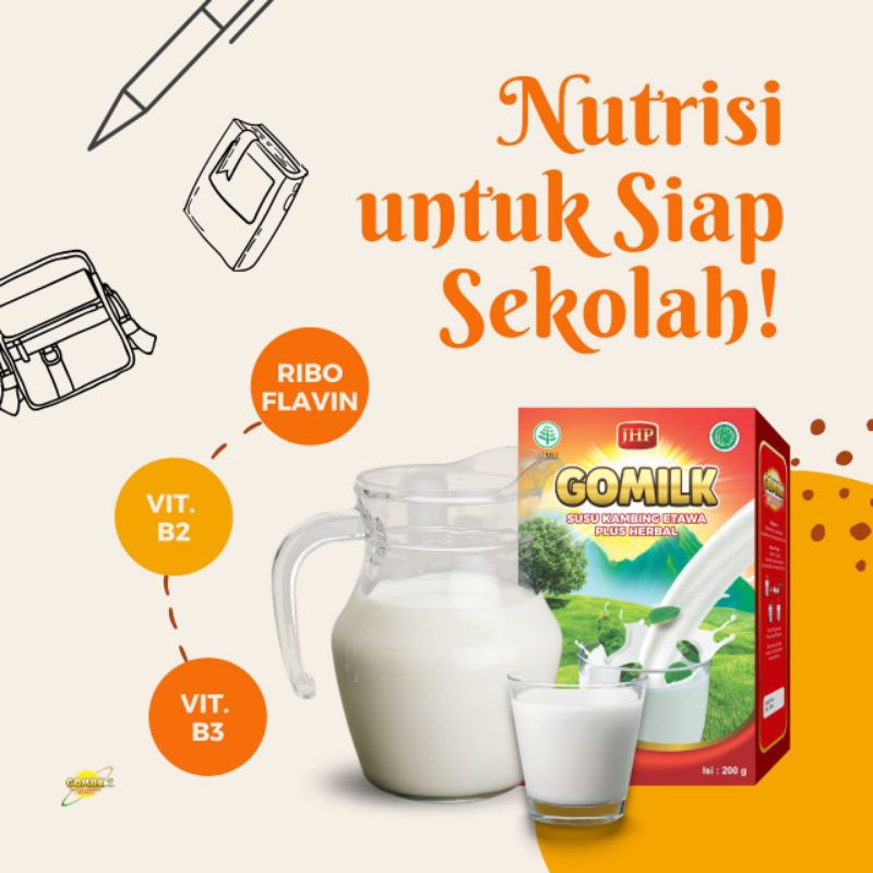 

SUSU ETAWA GOMILK HERBAL VIRAL