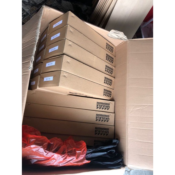 Ukulele concert 23" Cowboy Original