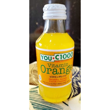 You C1000 Vitamin Orange 140ml