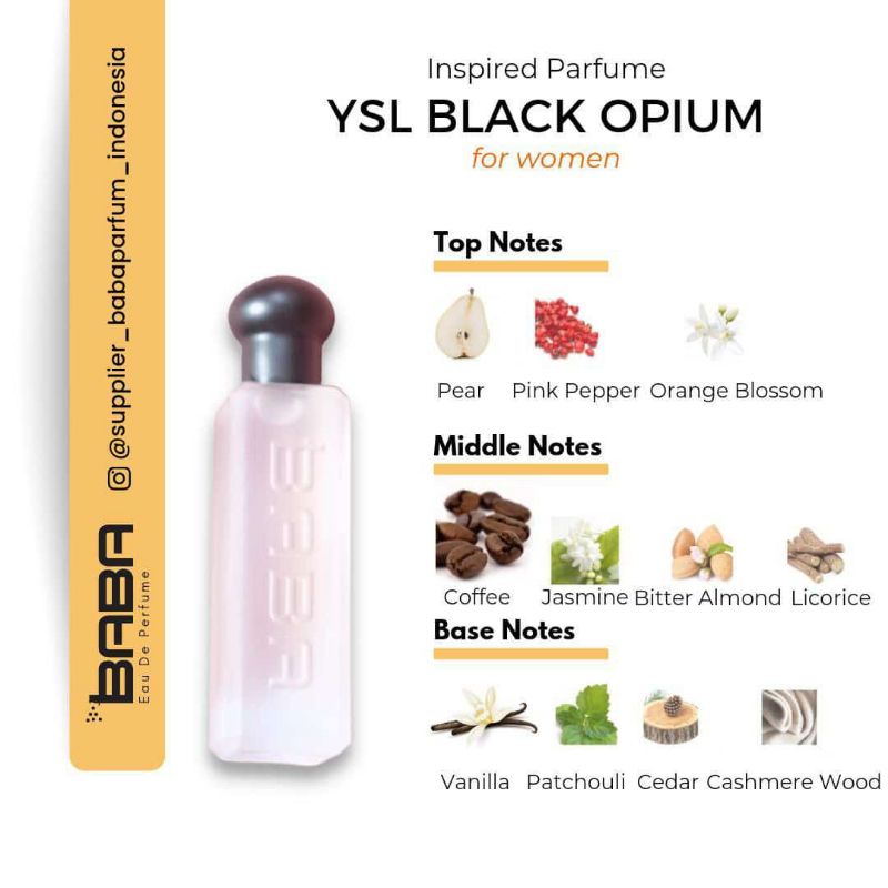 top seller baba parfum