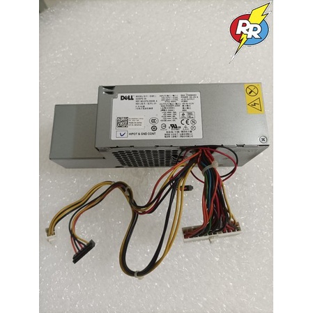 Power Supply Psu Power Suplay Dell Optiplex 740. 745. 755. 380 Daya 235 Watt Model D235PS-00