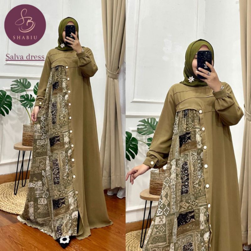 Salva Dress