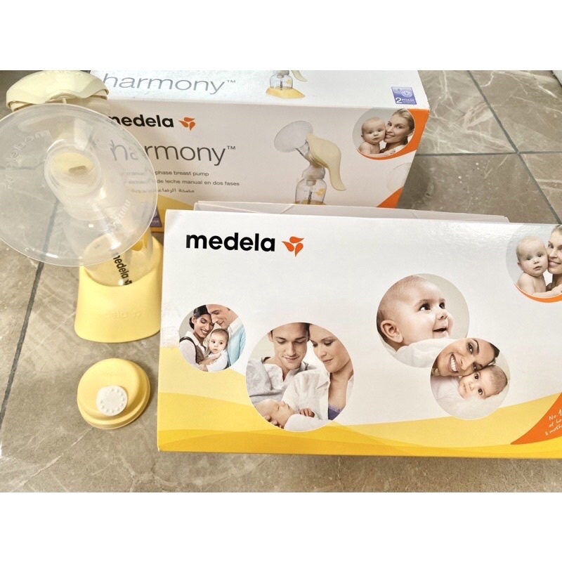 Preloved medela harmoni pompa asi pumping