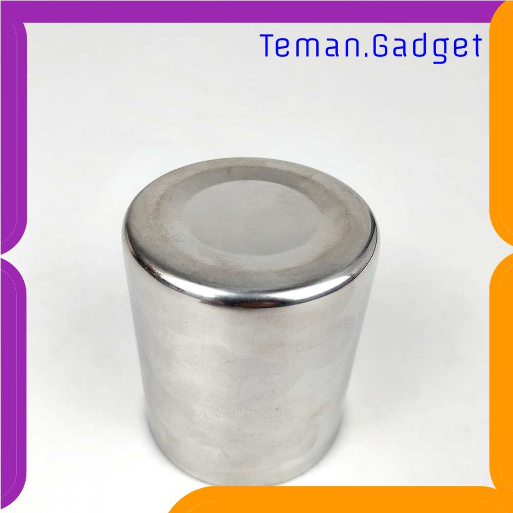 TG - DPR Mugumu Gelas Cangkir Minum Kopi Teh Stainless Steel 192ml - MG031