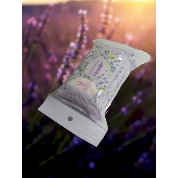 Watsons Wet Wipes