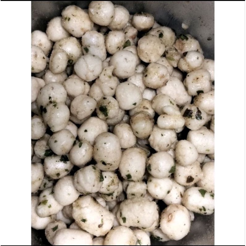 

pilus tik tak asin gurih original daun jeruk