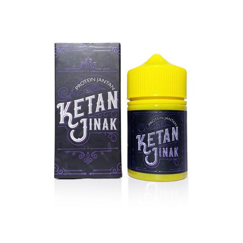 KETAN JINAK KETAN HITAM KETAN 60ML by KOKO SARANG