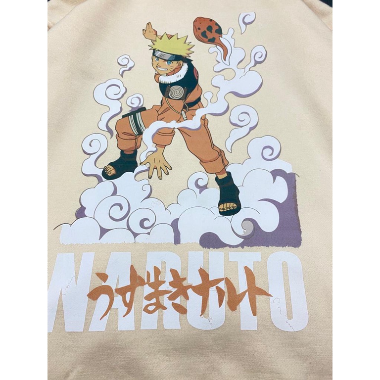 HODIE ANAK  NARUTO