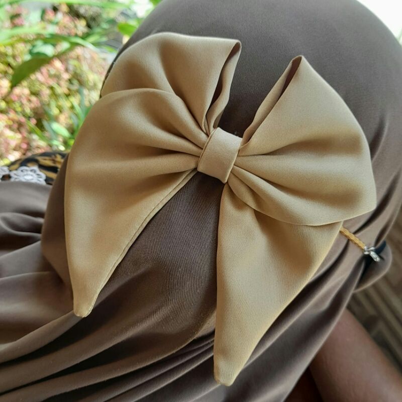 Konektor masker pita besar