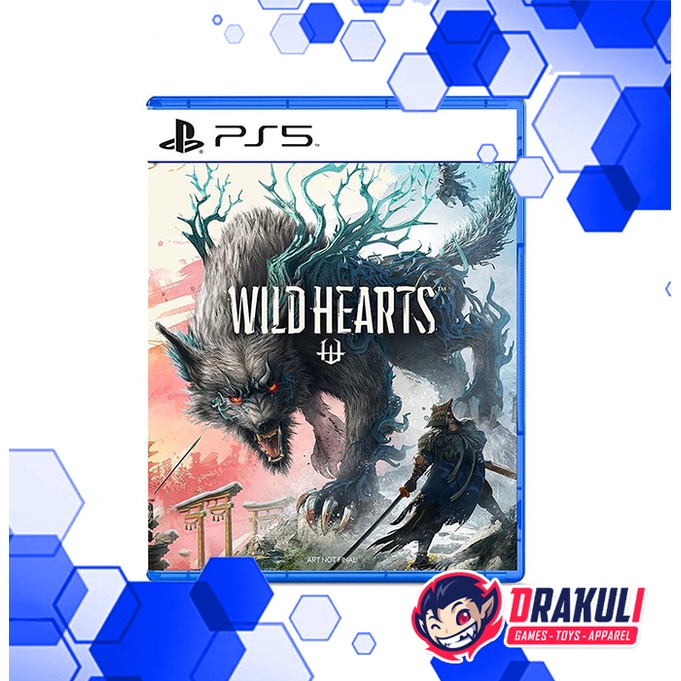 PS5 Wild Hearts