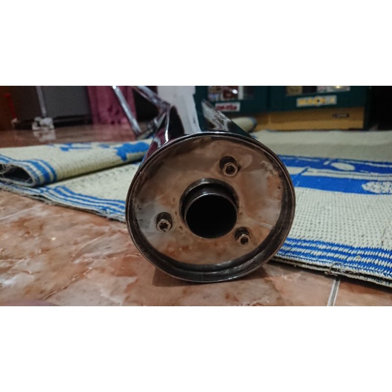 Knalpot Thunder GSX250