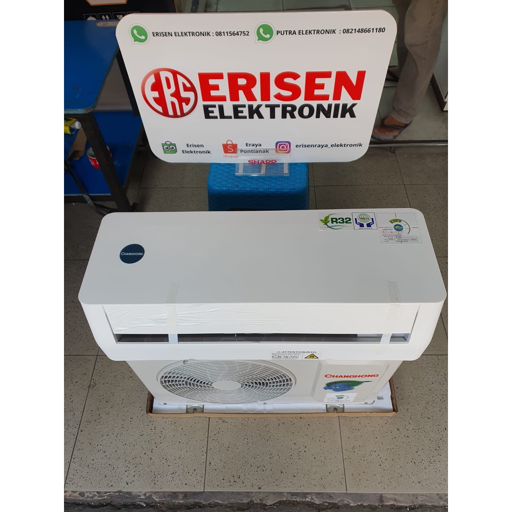 CHANGHONG AC 1/2PK CSC-05NVB4I
