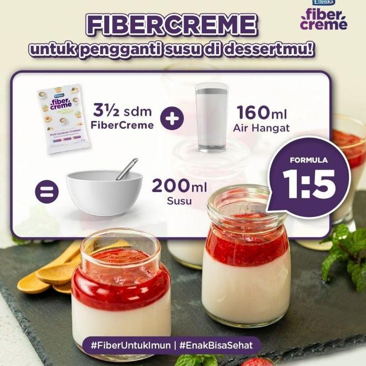 

<H-7O☎> Fiber Creme 1kg Ellenka Cream Fibercreme Pengganti Santan Multi Purpose Gluten Free Mocaf top produk