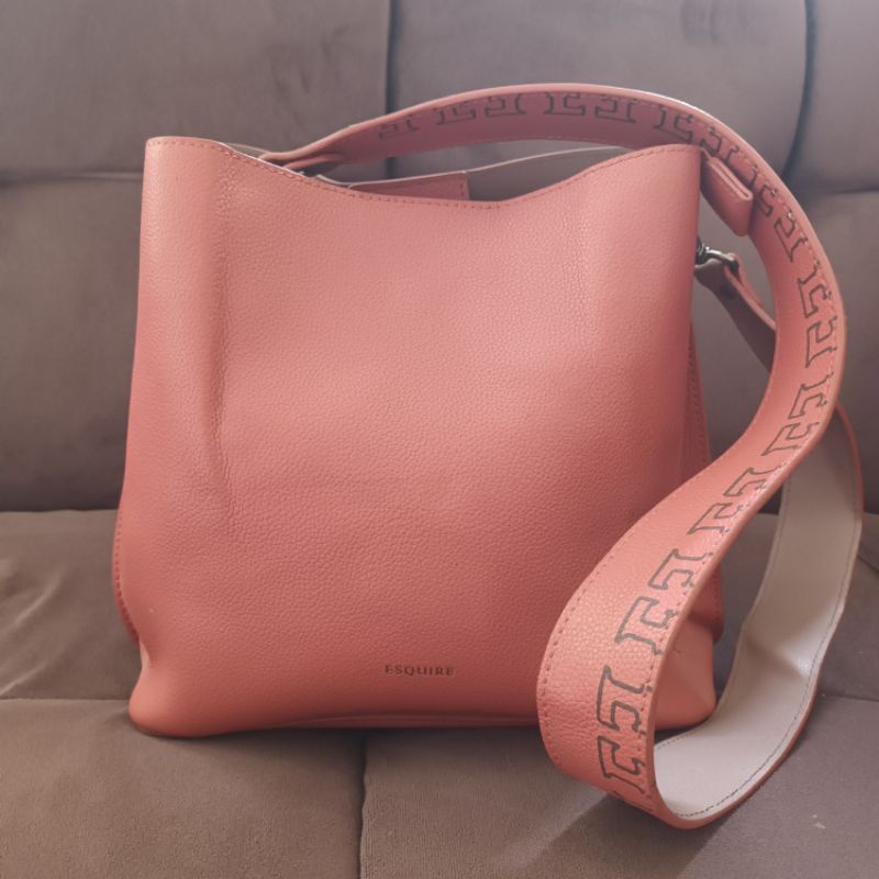 sling bag esquire original preloved