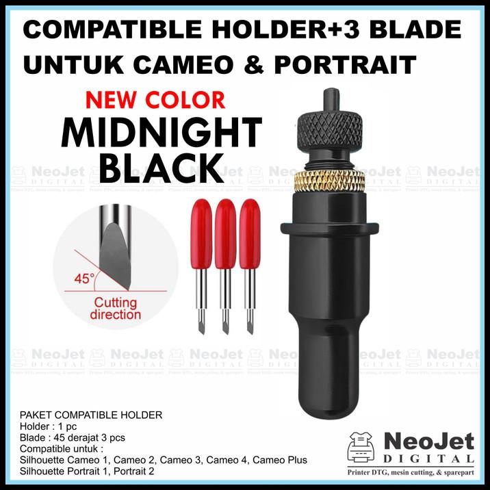 

Blade Holder + Pisau Murah Mesin Cutting Sticker Cameo 3 Compatible