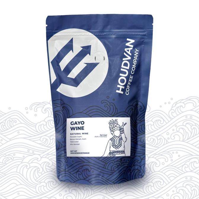 

[BISA COD] KOPI ARABIKA ACEH GAYO WINE 200GR