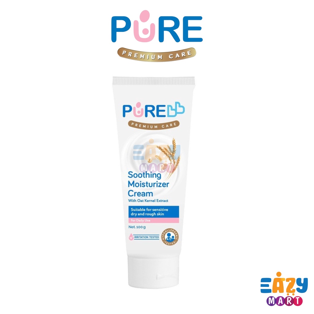 Pure Baby Soothing Moisturizer Cream