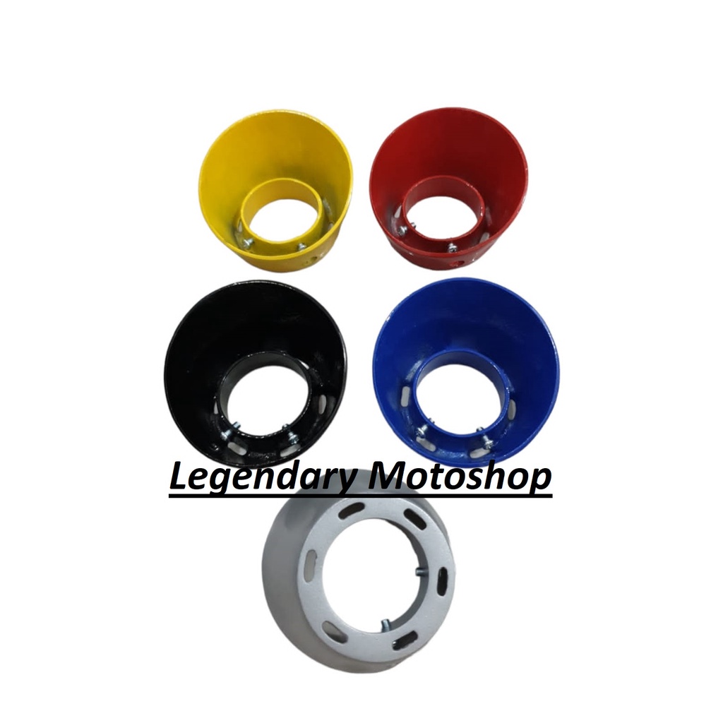 end muffler corong knalpot encup moncong knalpot corong knalpot copy cms zrc 54n wrc tsukigi tsugi universal beat scoopy mio vario pcx