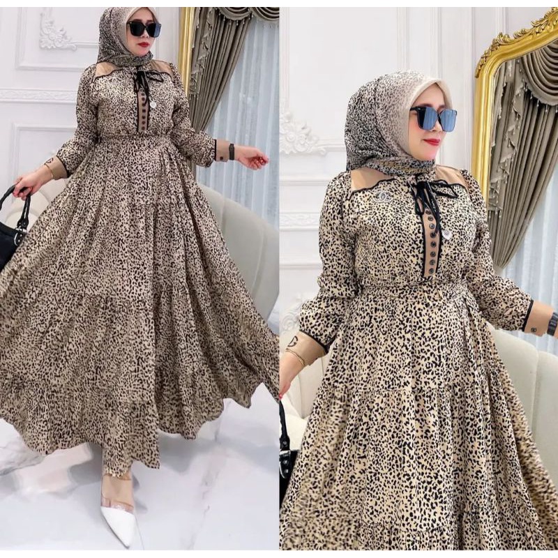 NEW ARIVAL GAMIS  SHR // Ori  FASHION TERBARU