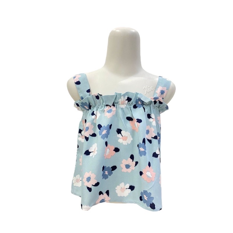 Baju Atasan Anak Perempuan 1-3Tahun || Summer Top
