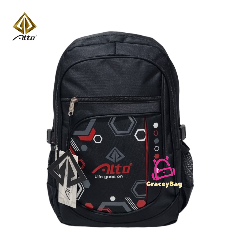 GB-73833X Tas Ransel Pria / Anak Cowo Alto