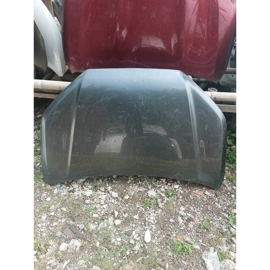 kap mesin toyota raize (original)