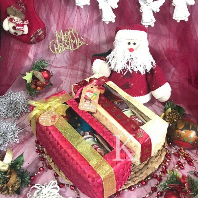 

HAMPERS NATAL NOEL SERIES