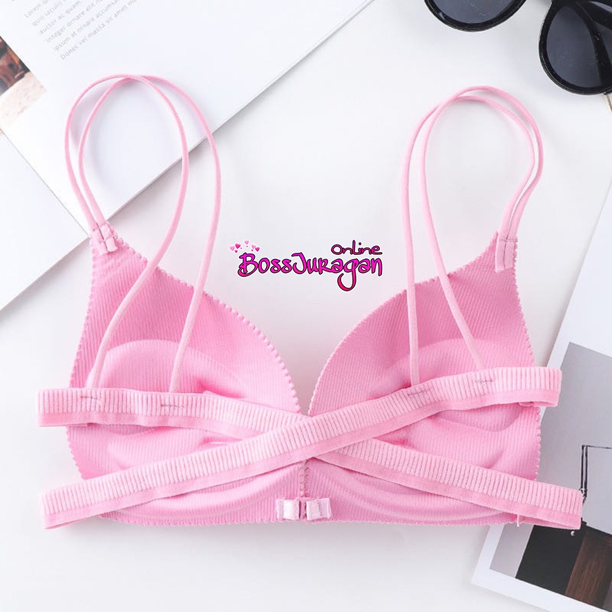 Bra Wanita Model One-Piece