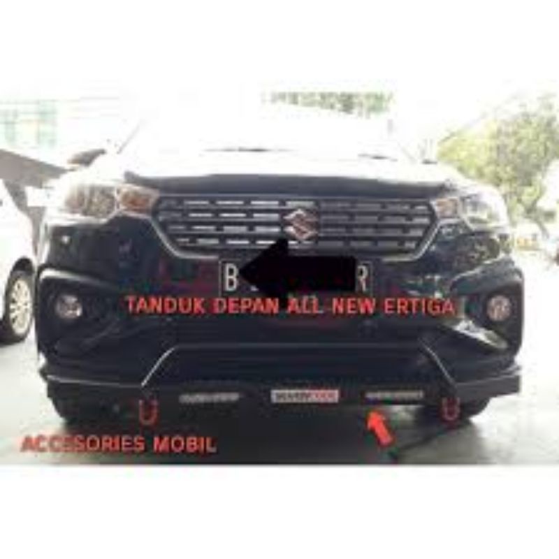 TANDUK DEPAN DAIHATSU GRANMAX MODEL ARB ORIGINAL DIJAMIN PNP BERKUALITAS