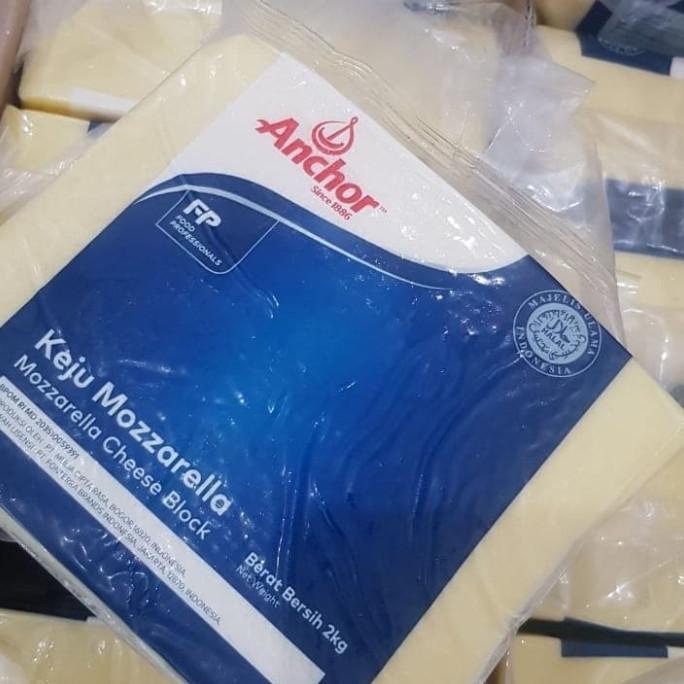 

MURAAHH KEJU MOZARELLA ANCHOR 2kg GOJEK GRAB TERLARIS TERPERCAYA ORIGINAL