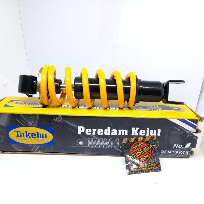 SHOCK BELAKANG VIXION OLD VIXION NEW IPA 3C1 SHOCK BREAKER VIXION HITAM ATAU KUNING