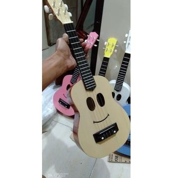 [C-6]E ♫♪] kentrung senar3 /gitar mini senar 4/ukulele smile ping murah senar4/gitar kado hadiah GAR