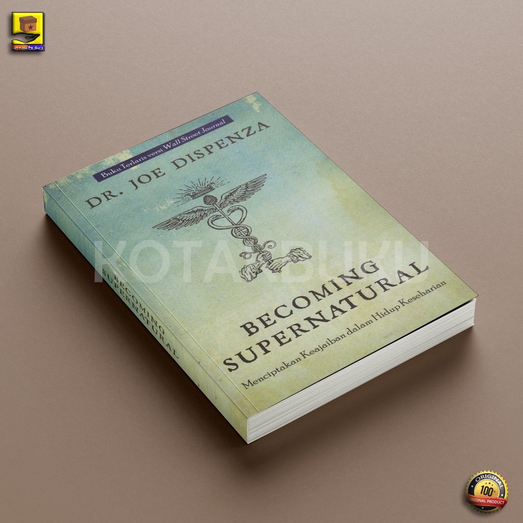 Becoming Supernatural - DR Joe Dispenza