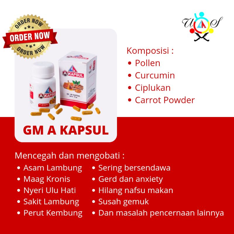 GM A KAPSUL
