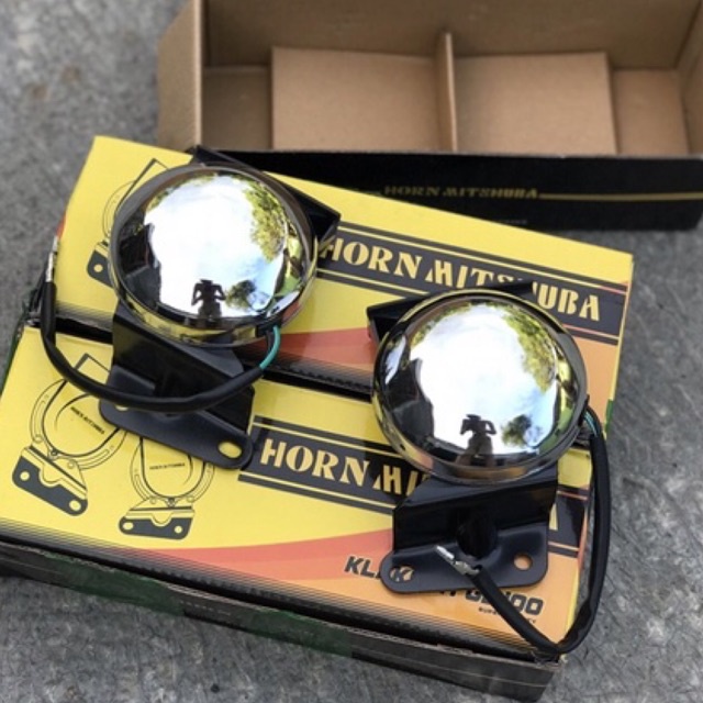 KLAKSON GL100 MITSUBA JAPAN UH UL DETAIL ORIGINAL