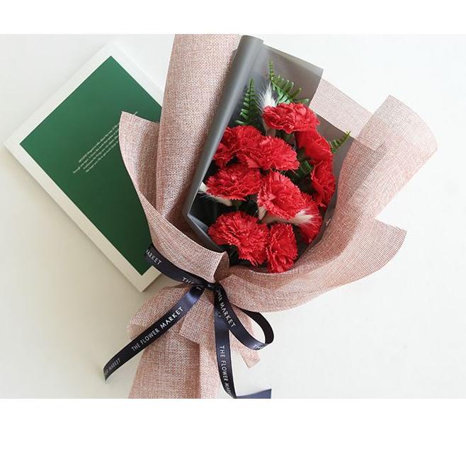 

✦✧✦ KOREAN COLOR JUTE ROLL KERTAS BUKET BUNGA (1 ROLL)/ FLOWER WRAP/ PEMBUNGKUS BUNGA HAND BOUQUET