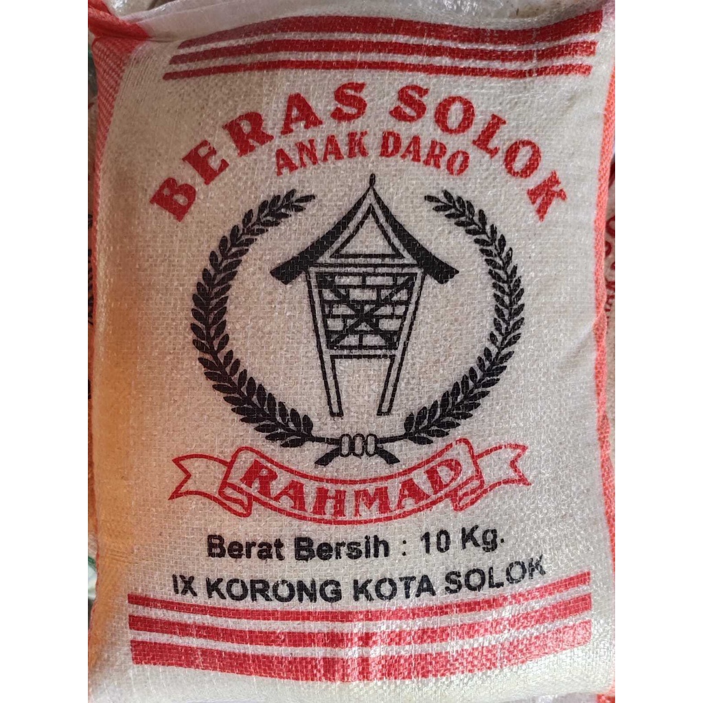 

Beras Solok