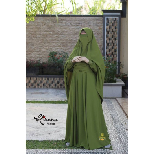 Kirana set by Duta Busana