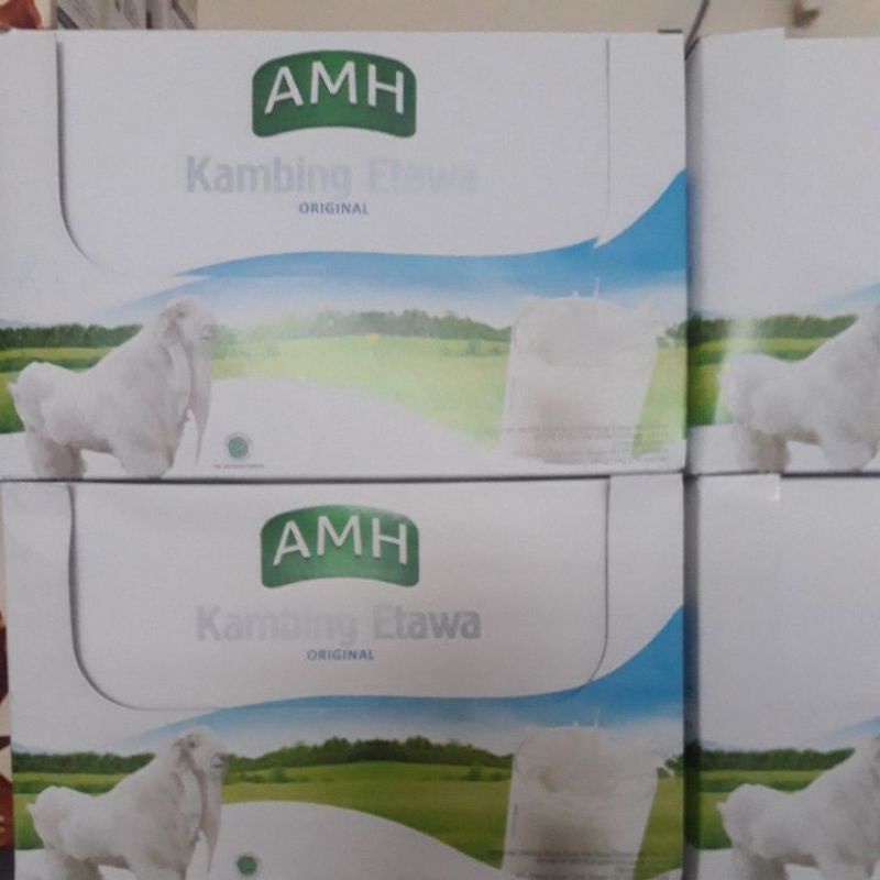 

susu kambing etawa amh original