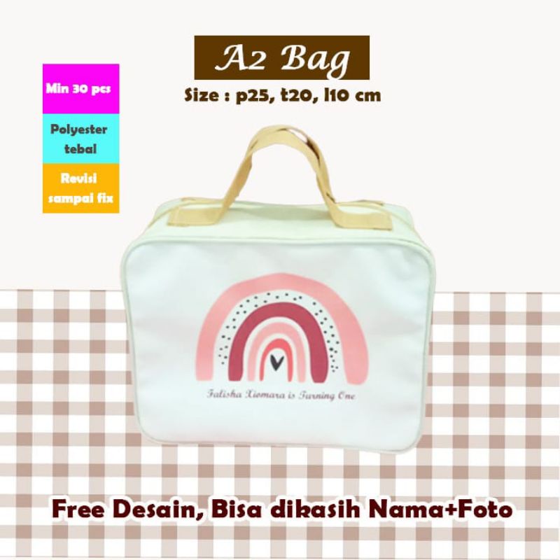 

Souver ultah/birthday, goodiebag, totebag bidan, tas popok bayi girl/boy, custom dan free design sampe fix