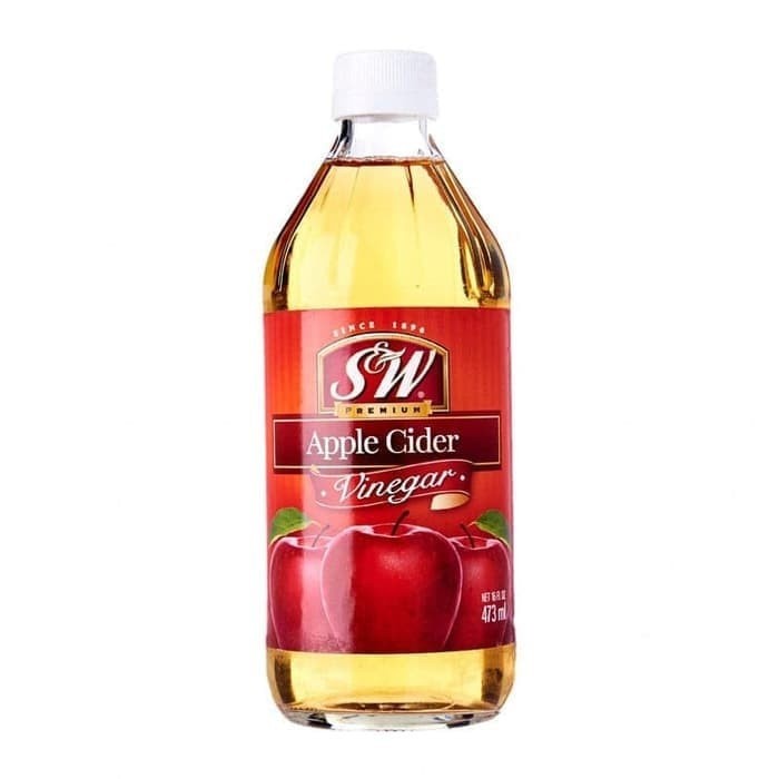 

cuka apel apple cider vinegar sw 473